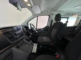 Ford Tourneo Custom FL72KVT