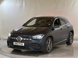 Mercedes-Benz GLA KM21PXH
