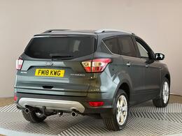 Ford Kuga FM18KWG