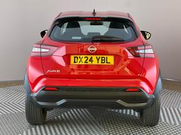 Nissan Juke DX24YBL