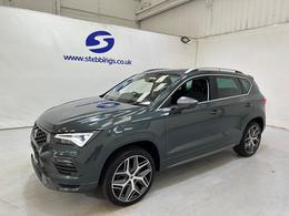 SEAT Ateca MC21ZWG