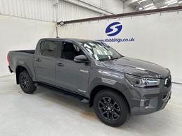 Toyota Hilux H11LUX