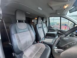 Ford Transit Custom HJ73XOD