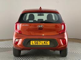 Kia Picanto LS67LKC