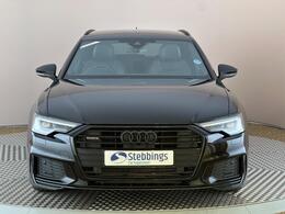 Audi A6 Avant KY22JDU