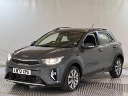 Kia Stonic LM72XPU