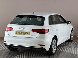 Audi A3 LS68WPK