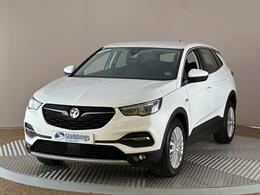 Vauxhall Grandland X BA19OSW
