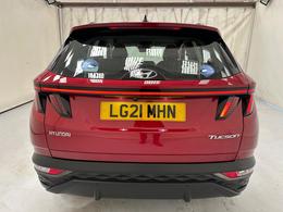 Hyundai TUCSON LG21MHN