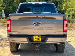 Ford F150 KE70ODR