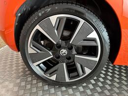 Vauxhall Corsa Electric FE70OSP