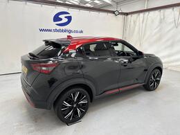 Nissan Juke DP21KXB