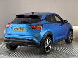 Nissan Juke DY21SYW