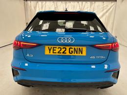 Audi A3 YE22GNN