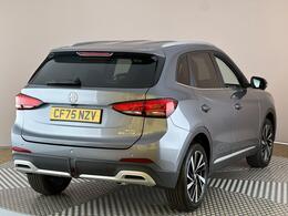 MG MG ZS CF75NZV