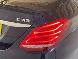 Mercedes-Benz C Class KE67KHP