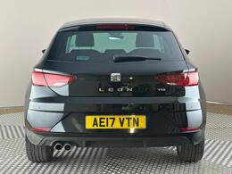 SEAT Leon AE17VTN