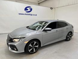 Honda Civic YA17TWV