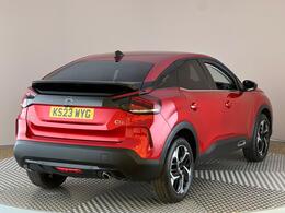 Citroen C4 KS23WYG