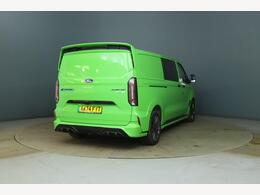 Ford E-Transit Custom AK74FYT