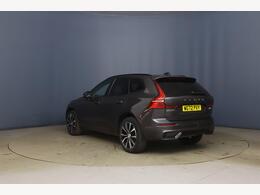 Volvo XC60 WG72PXY