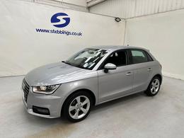 Audi A1 RE18DVA
