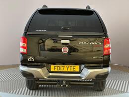 Fiat Fullback FN17YTE