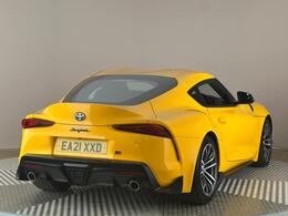 Toyota Supra EA21XXD