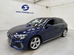 Audi A3 HJ23YKL