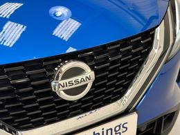 Nissan Qashqai DY22MGU
