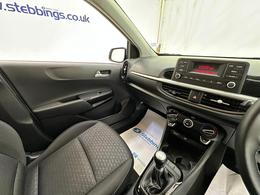 Kia Picanto AJ23UZY