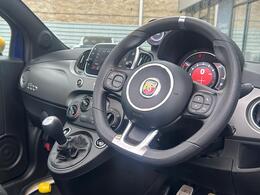 Abarth 595C AE70GAX