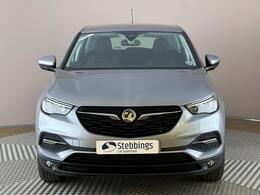Vauxhall Grandland X SK68DMY