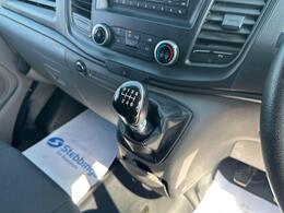 Ford Transit Custom YR19BFT