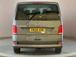 Volkswagen Transporter VN20VHE