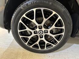 Smart forfour FG22HGX
