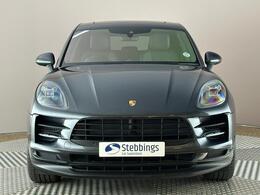 Porsche Macan LJ20WHU