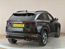 Hyundai TUCSON AX22AYS
