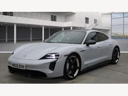 Porsche Taycan NX22OYH