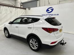Hyundai Santa Fe FT67FHZ