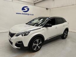 Peugeot 3008 KP69UZV