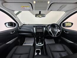 Nissan Navara WJ68YNW