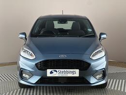 Ford Fiesta Van GM19XHT