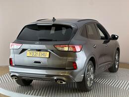 Ford Kuga YO21EHU