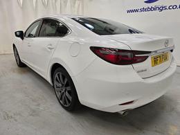 Mazda Mazda6 RF71FUA