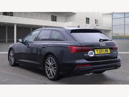 Audi A6 Avant YJ21LNB