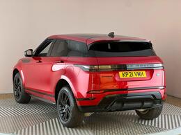 Land Rover Range Rover Evoque KP21VMH