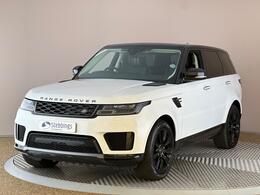 Land Rover Range Rover Sport EY22OZV