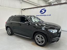 MERCEDES-BENZ GLE