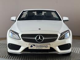 Mercedes-Benz C Class AO18KYZ